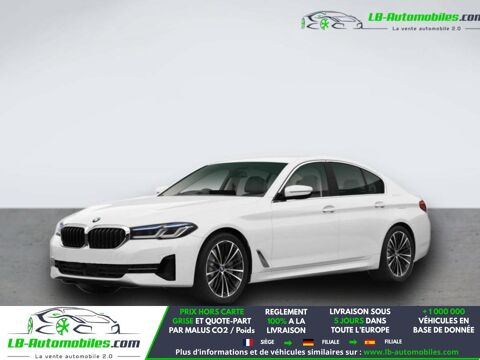 Annonce voiture BMW Série 5 40990 €