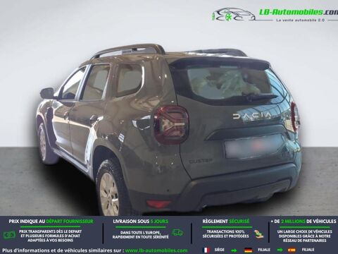 Duster TCe 130 4x2 - 2023 2023 occasion 31850 Beaupuy