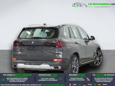 X5 xDrive50e 489 ch BVA 2024 occasion 31850 Beaupuy