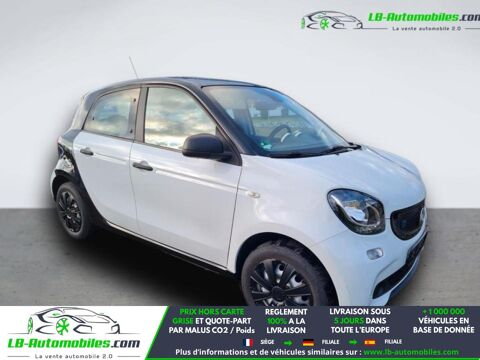 Annonce voiture Smart ForFour 10500 €