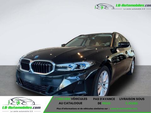 BMW S&eacute;rie 3 320e 204 ch BVA 2023 occasion Beaupuy 31850