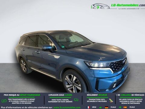 Sorento 1.6 T-GDi Hybride 230 ch 5 pl BVA 2021 occasion 31850 Beaupuy