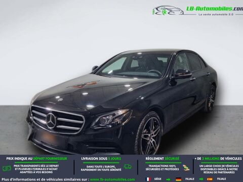 Mercedes Classe E 300 e BVA 2019 occasion Beaupuy 31850