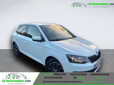 Skoda Fabia 1.2 TSI 90 ch 2017 occasion Beaupuy 31850