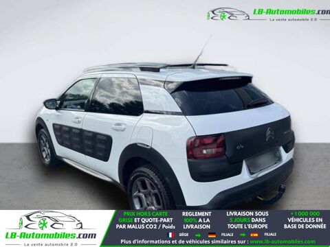 C4 cactus PureTech 110 BVM 2016 occasion 31850 Beaupuy