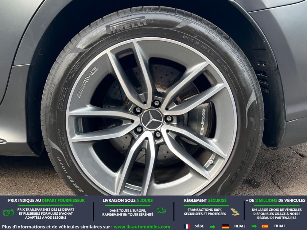 AMG GT 43 AMG 367 ch BVA 4-Matic+ 2020 occasion 31850 Beaupuy