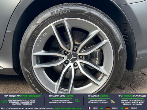 AMG GT 43 AMG 367 ch BVA 4-Matic+ 2020 occasion 31850 Beaupuy