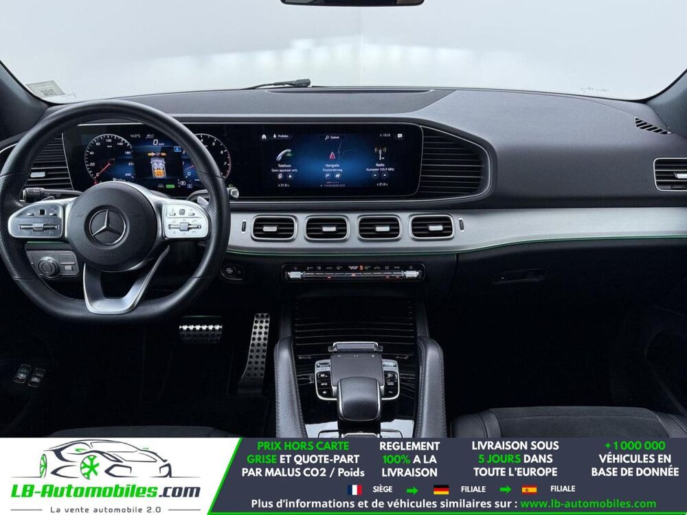 Classe GLE 450 EQBoost BVA 4Matic 2019 occasion 31850 Beaupuy