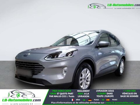Ford Kuga 2.0 EcoBlue 150 mHEV BVA 2022 occasion Beaupuy 31850