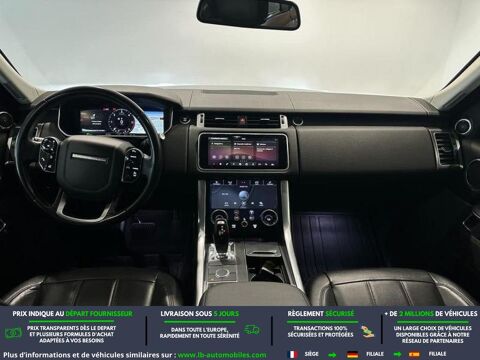 Range Rover D250 3.0D I6 249ch BVA 2018 occasion 31850 Beaupuy