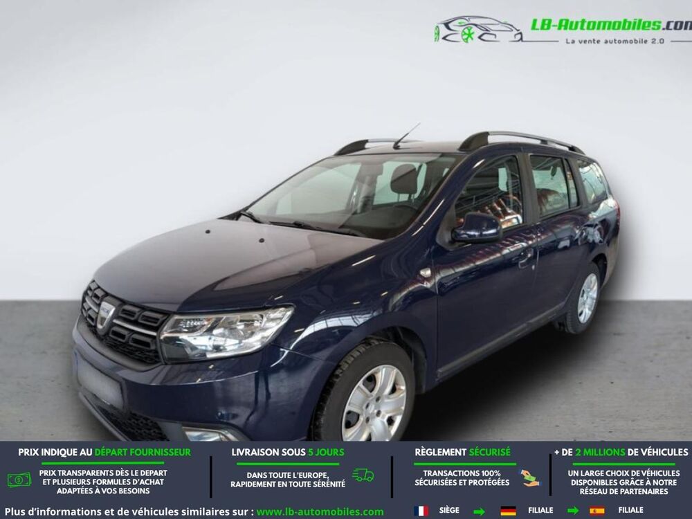 Logan TCe 90 BVA 2018 occasion 31850 Beaupuy
