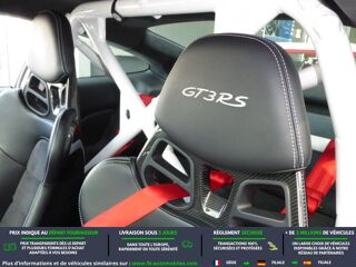 911 4.0i 500 PDK 2016 occasion 31850 Beaupuy