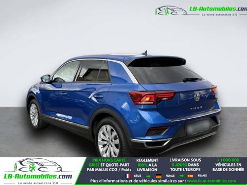 T-ROC 2.0 TSI 190 Start/Stop BVA 4Motion 2019 occasion 31850 Beaupuy
