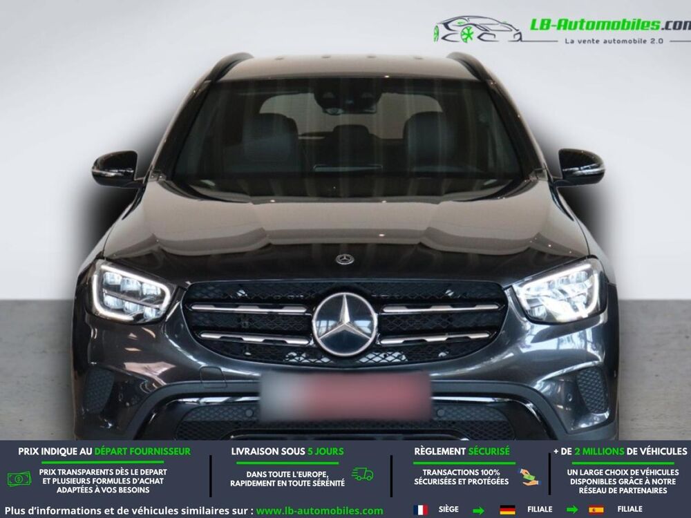 Classe GLC 220 d BVA 4Matic 2020 occasion 31850 Beaupuy