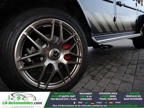 Classe G G 63 AMG BVA 2024 occasion 31850 Beaupuy