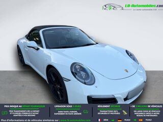 911 S 3.0i 420 PDK 2016 occasion 31850 Beaupuy