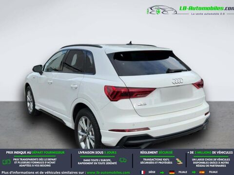 Q3 35 TFSI 150 ch BVA 2019 occasion 31850 Beaupuy