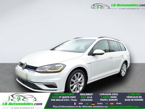 Volkswagen Golf SW 1.5 TSI 130 BVM 2019 occasion Beaupuy 31850