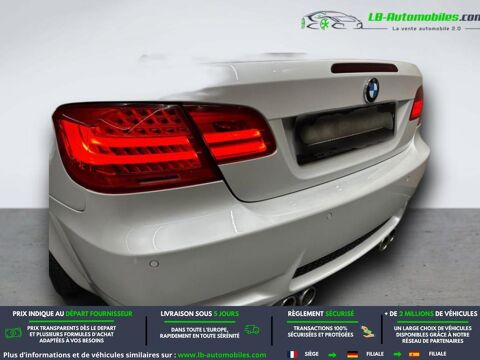 M3 CABRIOLET 420CH 2013 occasion 31850 Beaupuy