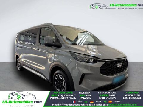 Annonce voiture Ford Tourneo VP 62500 €