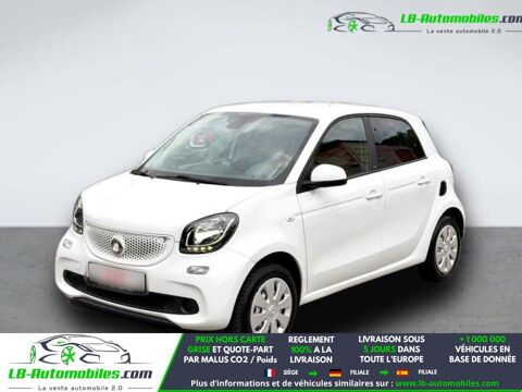 Annonce voiture Smart ForFour 13900 €