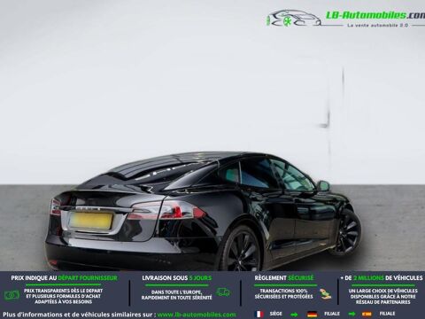 Model S 100D 2018 occasion 31850 Beaupuy