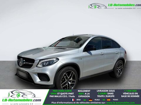 Classe GLE 43 BVA 4Matic 2017 occasion 31850 Beaupuy