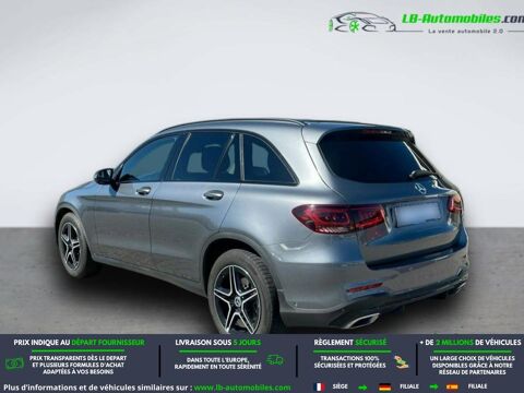 Classe GLC 300 BVA 4Matic 2020 occasion 31850 Beaupuy