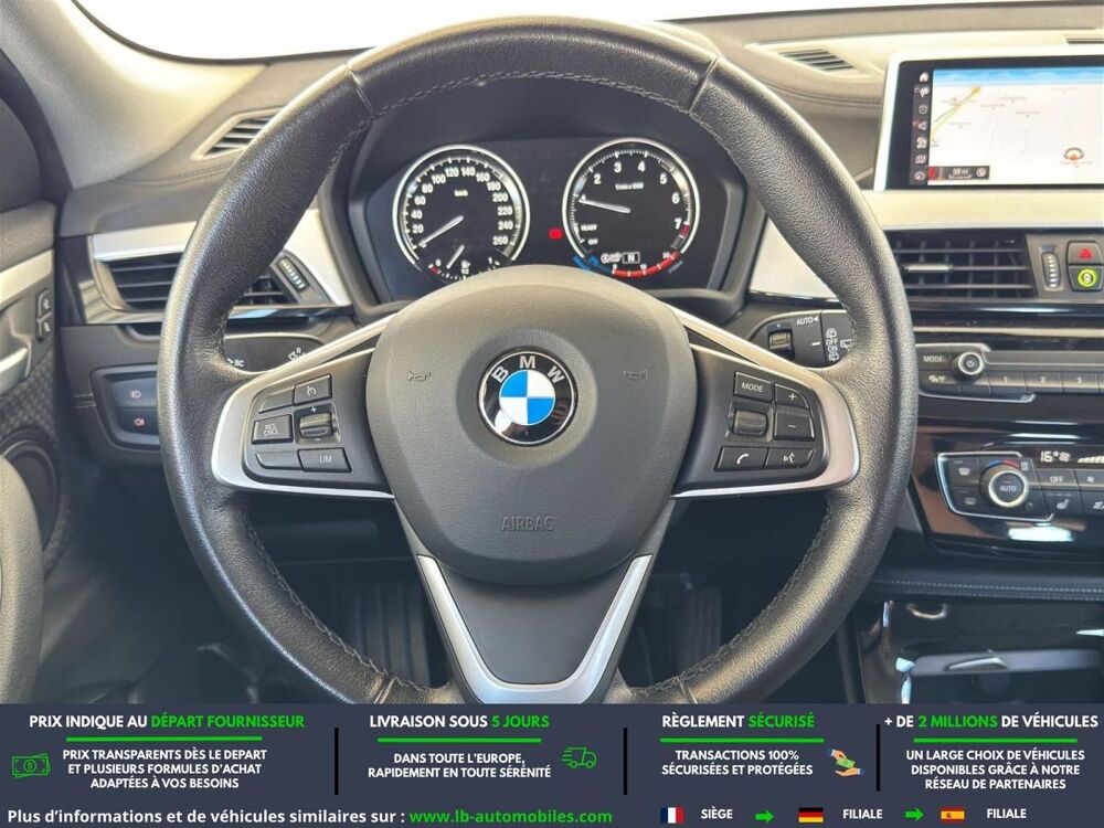 X2 sDrive 18i 136 ch BVM 2020 occasion 31850 Beaupuy