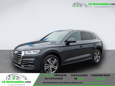 Audi Q5 TFSI 245 BVA Quattro 2019 occasion Beaupuy 31850
