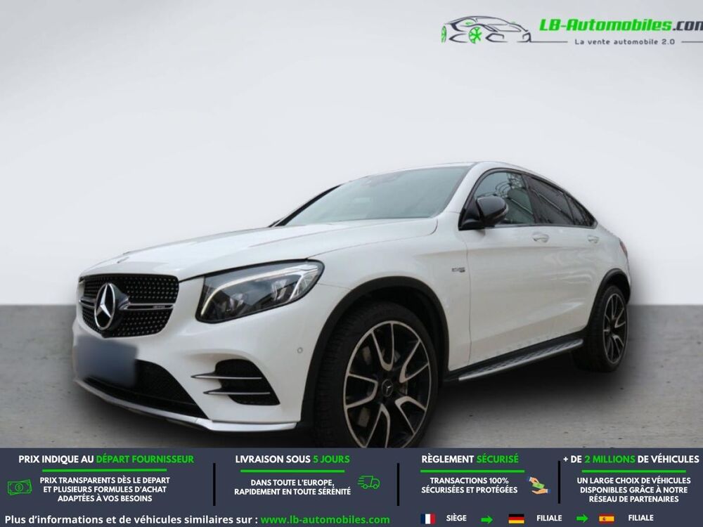Classe GLC 43 AMG BVA 4Matic 2018 occasion 31850 Beaupuy