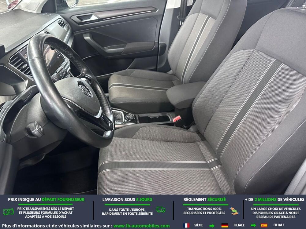 T-ROC 2.0 TDI 150 Start/Stop BVA 2018 occasion 31850 Beaupuy