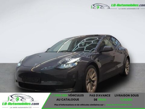 Tesla Model 3 Long Range Dual Motor AWD 2021 occasion Beaupuy 31850