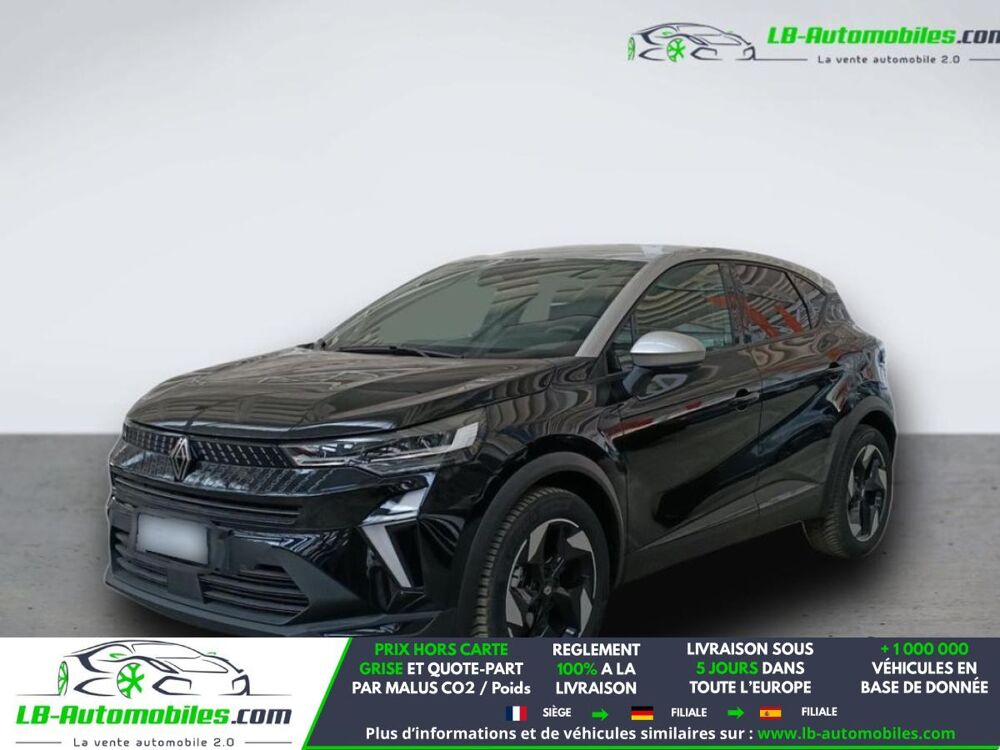 Captur TCe 90 BVM 2025 occasion 31850 Beaupuy