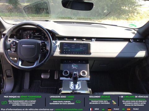 Range Rover Evoque P300 AWD BVA 2019 occasion 31850 Beaupuy