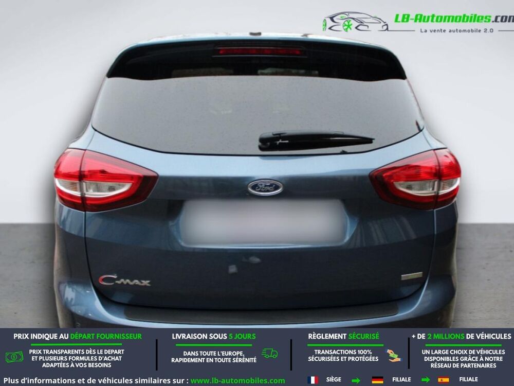 C-max 1.0 EcoBoost 125 2019 occasion 31850 Beaupuy