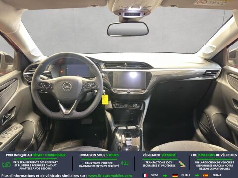 Corsa 1.2 Turbo 100 ch BVA 2024 occasion 31850 Beaupuy