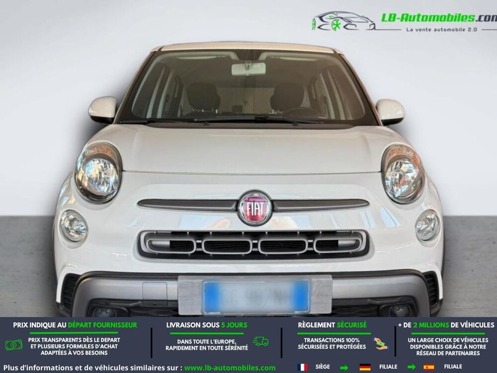 500 L 1.3 Multijet 95 ch BVM 2021 occasion 31850 Beaupuy