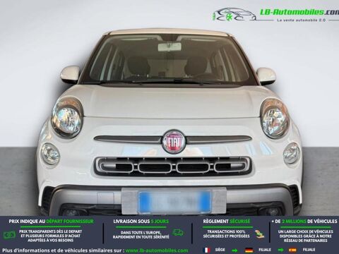 500 L 1.3 Multijet 95 ch BVM 2021 occasion 31850 Beaupuy