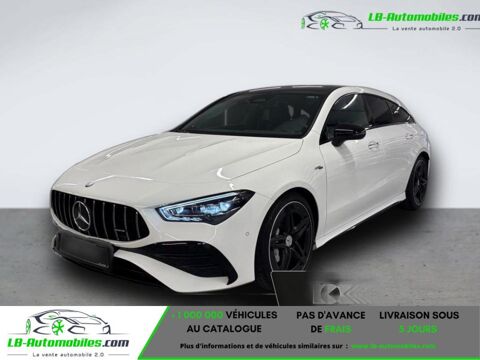 Mercedes Classe CLA 35 AMG BVA 4Matic 2024 occasion Beaupuy 31850