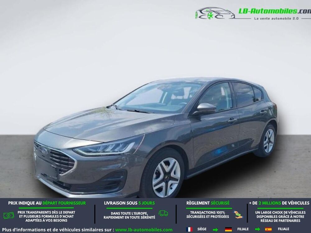 Focus 1.5 EcoBlue 120 BVA 2022 occasion 31850 Beaupuy