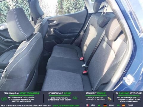 Fiesta 1.0 EcoBoost 140 ch BVM 2018 occasion 31850 Beaupuy