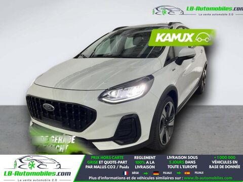 Annonce voiture Ford Fiesta 16950 €