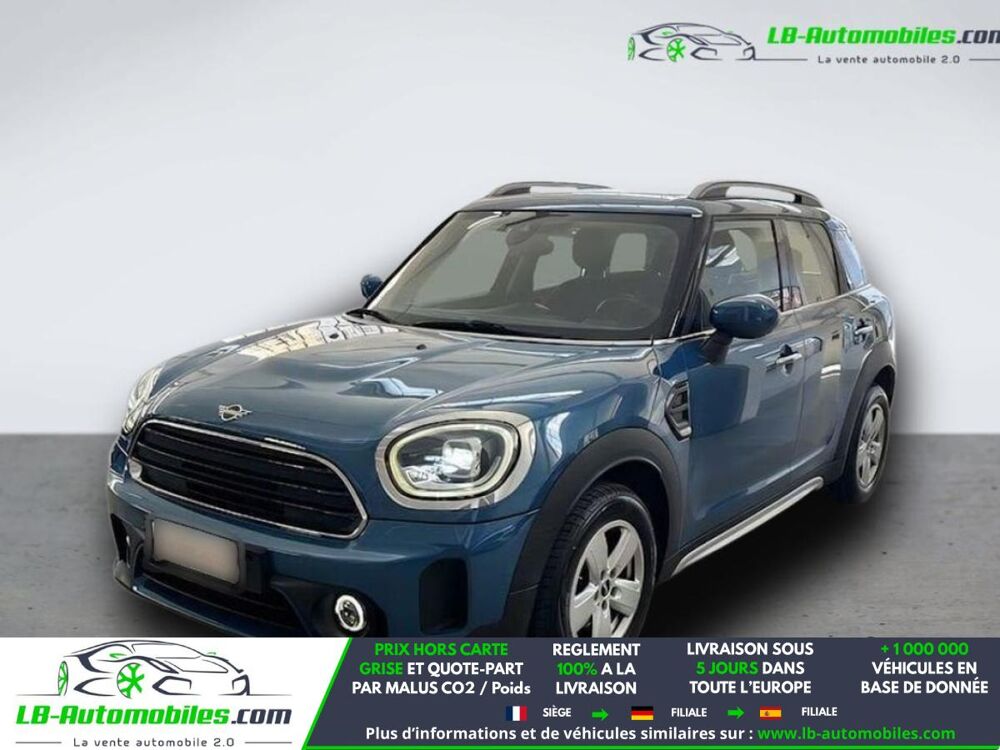 Countryman 116 ch BVA 2021 occasion 31850 Beaupuy