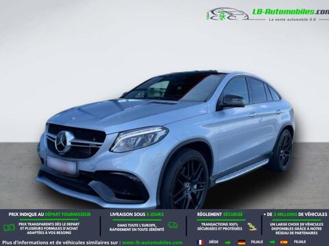 Annonce voiture Mercedes Classe GLE 50900 €