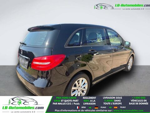 Classe B 200 CDI 7-G DCT A 2014 occasion 31850 Beaupuy