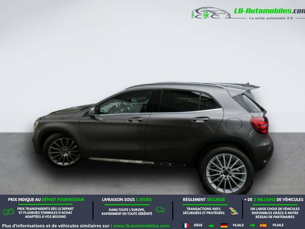 Classe GLA 250 BVA 2019 occasion 31850 Beaupuy