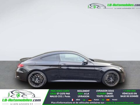 Mercedes Classe C 63 AMG BVA 2017 occasion Beaupuy 31850