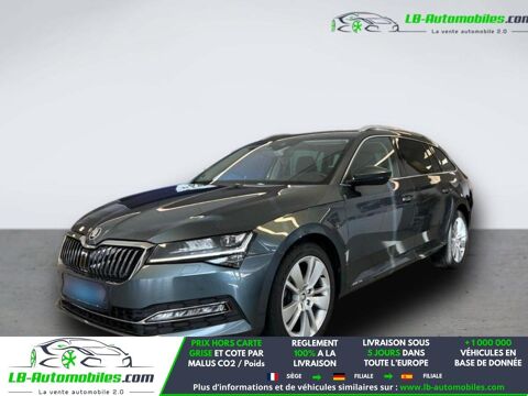Skoda Superb 1.4 TSI 150 BVA 2019 occasion Beaupuy 31850