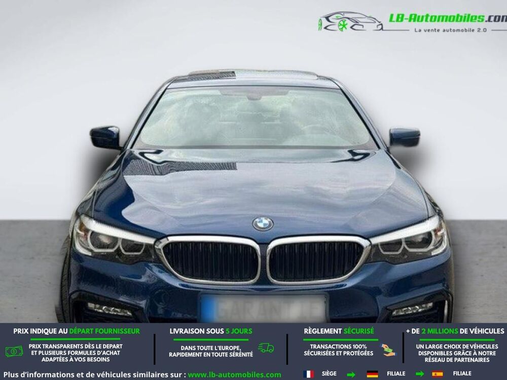 S&eacute;rie 5 530i 252 ch BVA 2018 occasion 31850 Beaupuy